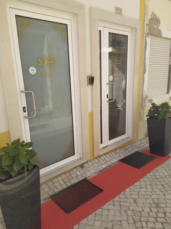 Ferhouse Dreams Pátria Apartamento Nazaré Exterior foto