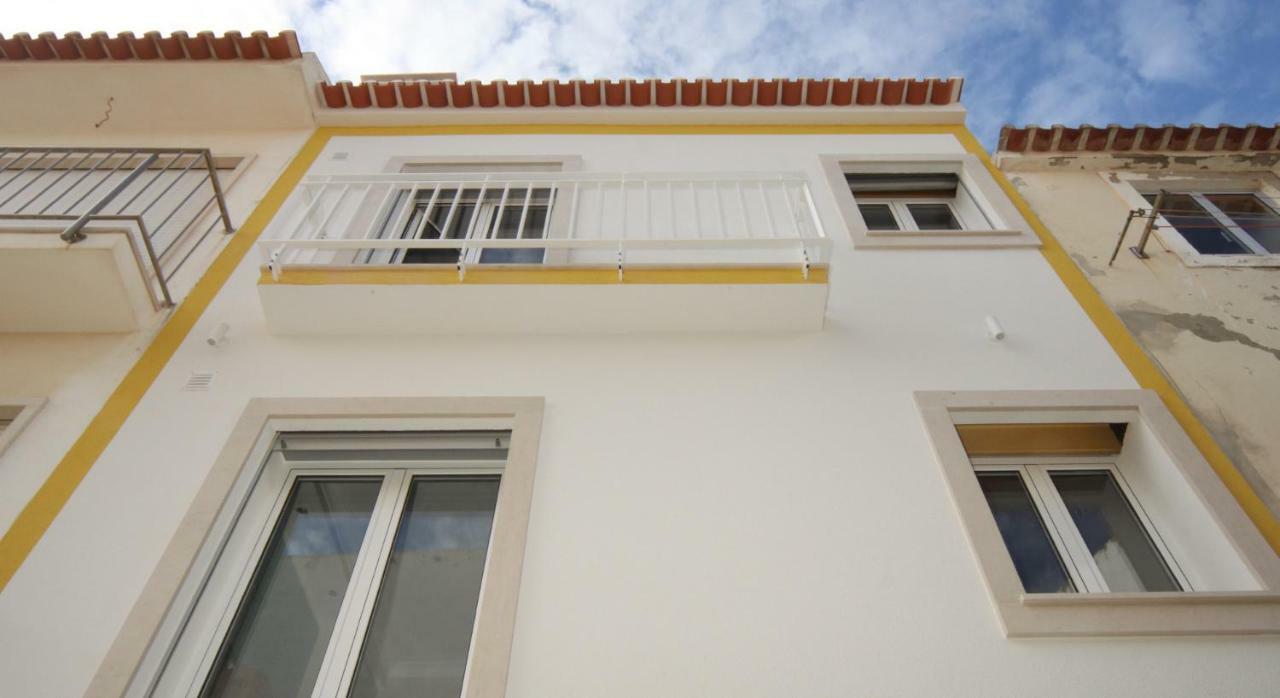 Ferhouse Dreams Pátria Apartamento Nazaré Exterior foto