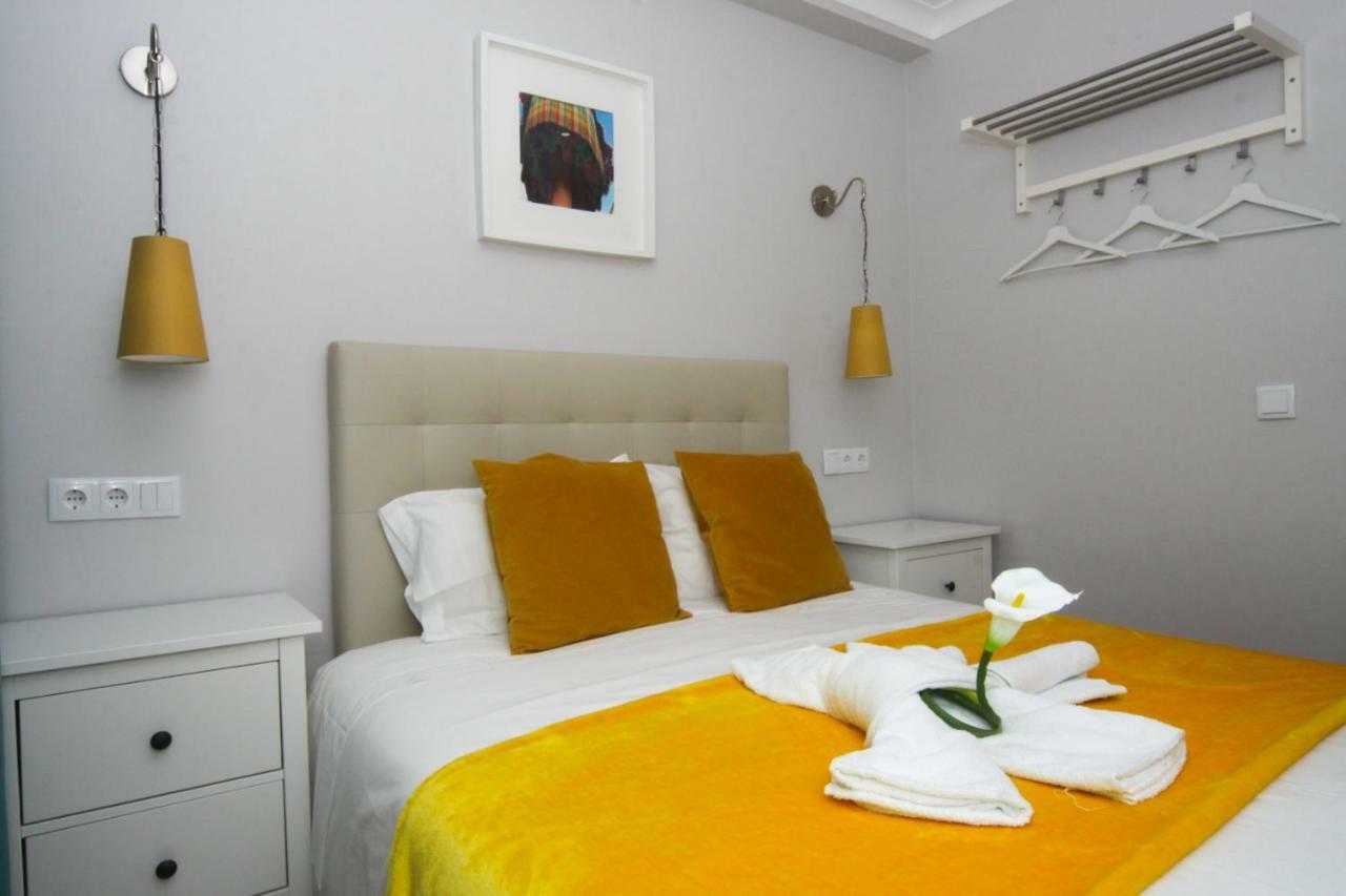 Ferhouse Dreams Pátria Apartamento Nazaré Exterior foto